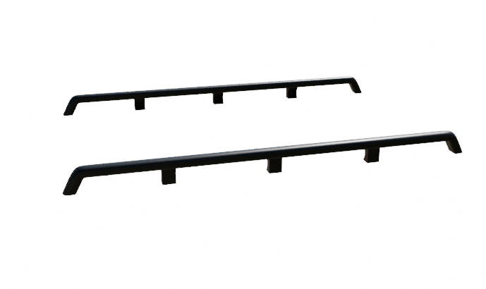 Side Rails for Roof Rack