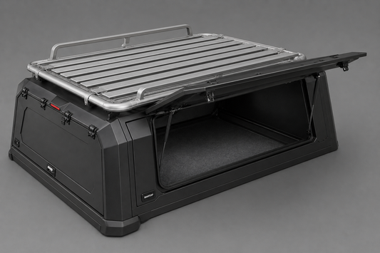 Aluminum Side Box for Maverick